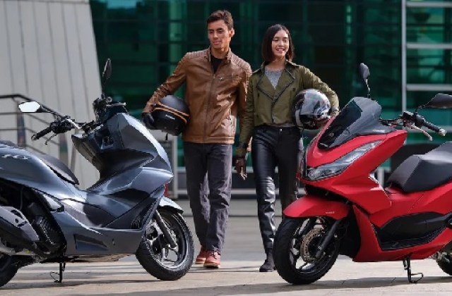 Apakah Ada Pcx 2022
