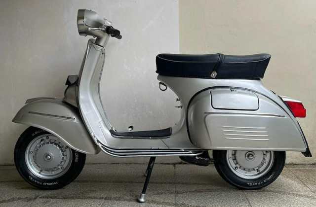 Cek No Rangka Vespa
