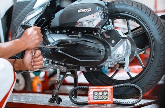 Apa Penyebab Motor Injeksi Tidak Mau Menyala
