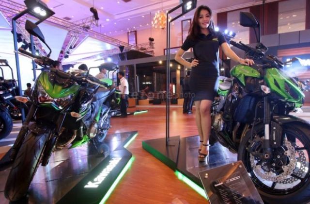 Pajak Motor Klx
