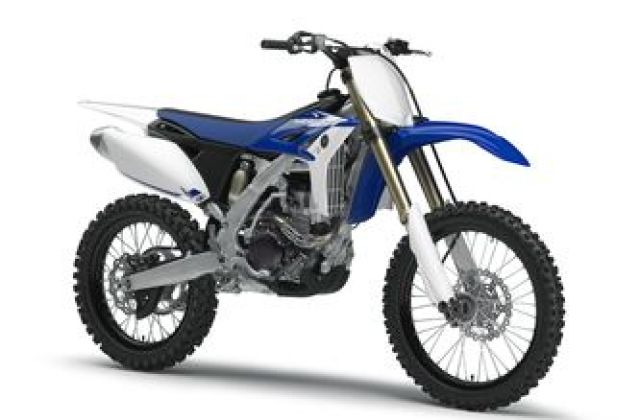 Kapasitas Mesin Yamaha Yz250f
