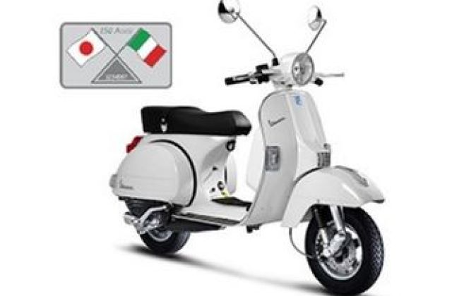 Kompresi Vespa Px
