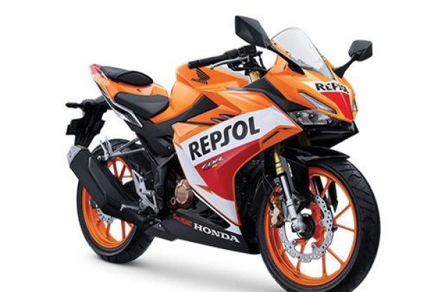 Honda Cbr 150 Terbaru 2021 Harga
