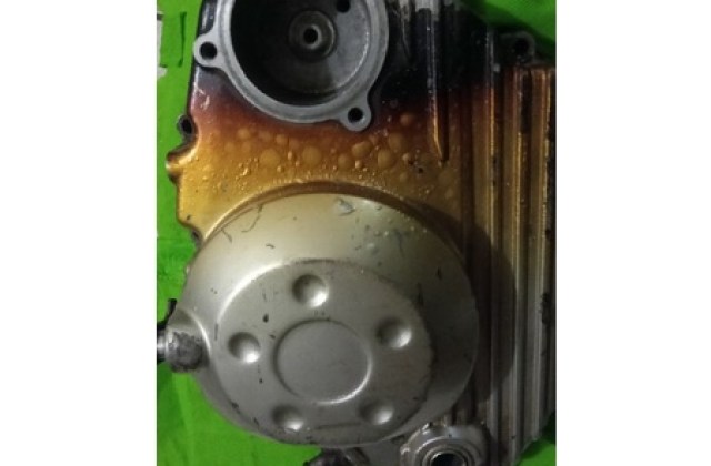 Oil Cooler Klx
