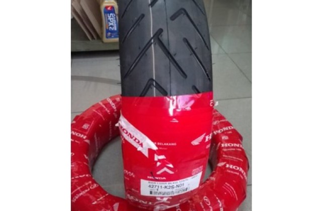 Ukuran Ban Belakang Pada Honda Vario 160
