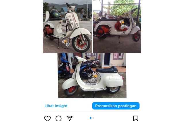 Vespa Ptx
