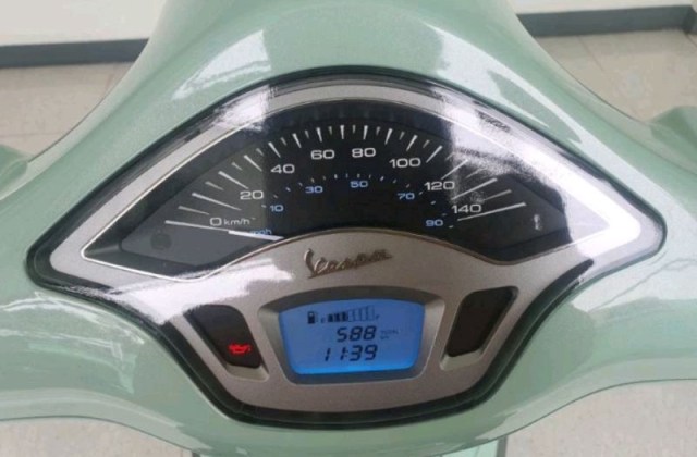 Speedometer Vespa Sprint
