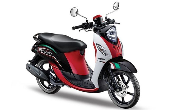 Yamaha Mio Fino 2016
