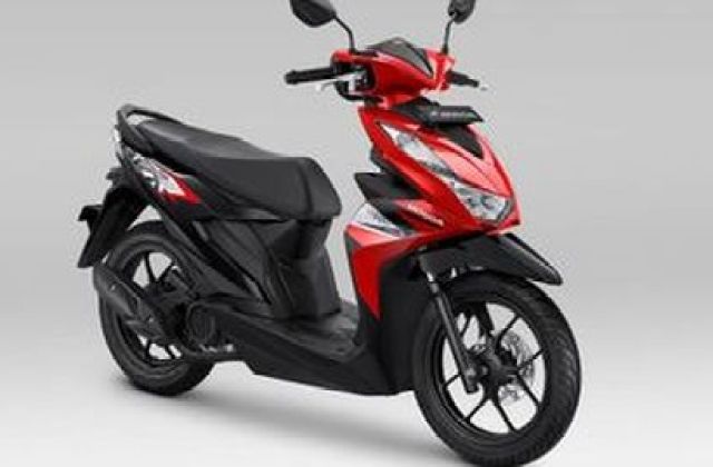 Berapa Cc Motor Beat Idling Stop
