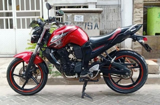Kelemahan Yamaha Byson
