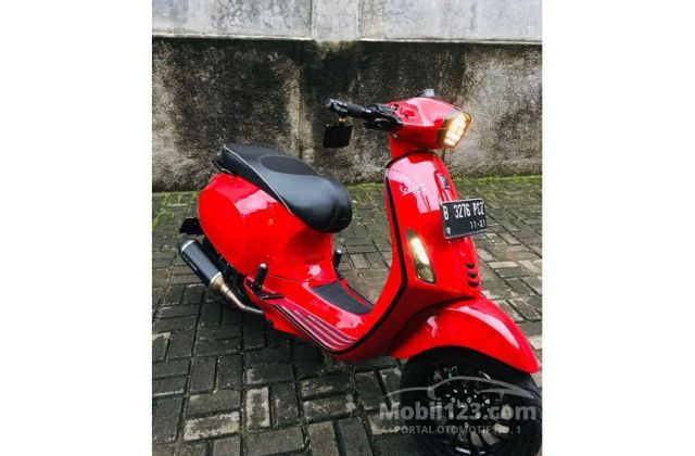 Vespa 2016
