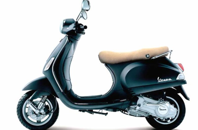 Vespa Lx 125 2021
