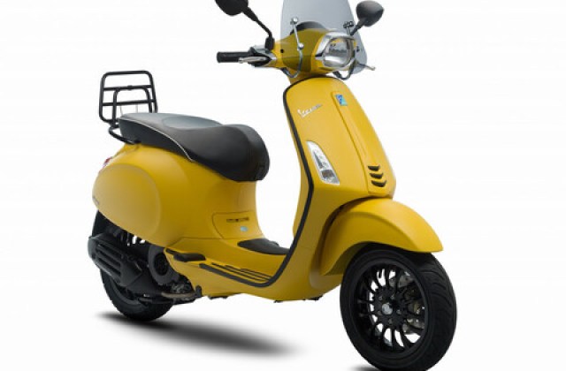 Vespa 150cc
