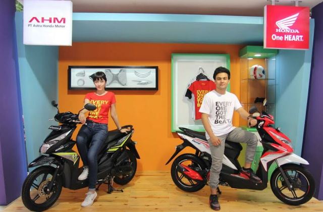 Berapa Km Perliter Honda Beat
