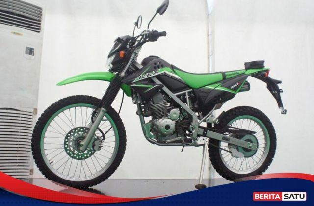 Tinggi Minimal Naik Klx 150
