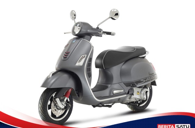 Vespa Matic Gts 300
