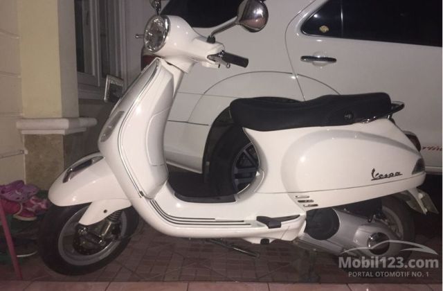 Vespa Lx 2014
