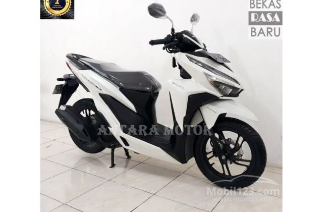 Harga Vario 150 Bekas 2018
