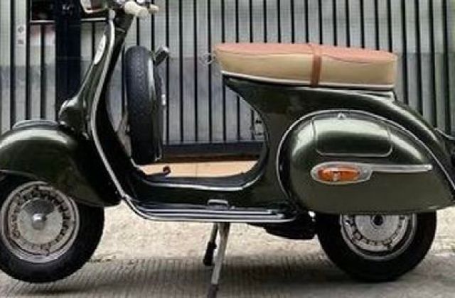 Harga Vespa New Px 2021
