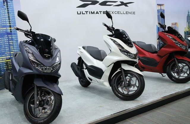 Harga Honda Pcx Berapa
