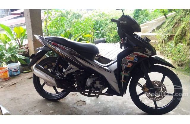 Berapa Cc Motor Honda Blade 2012
