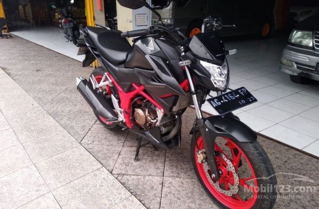 Harga Honda Cbr 150 Terbaru 2018
