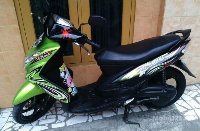 Harga Yamaha Mio 2008
