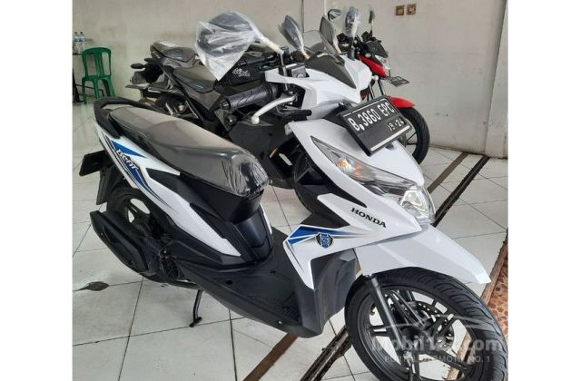 Honda Beat 2019 Harga Berapa
