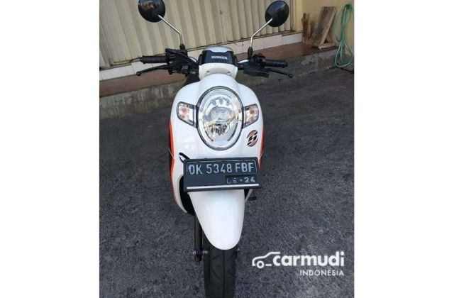 Berapa Harga Scoopy Bekas 2019
