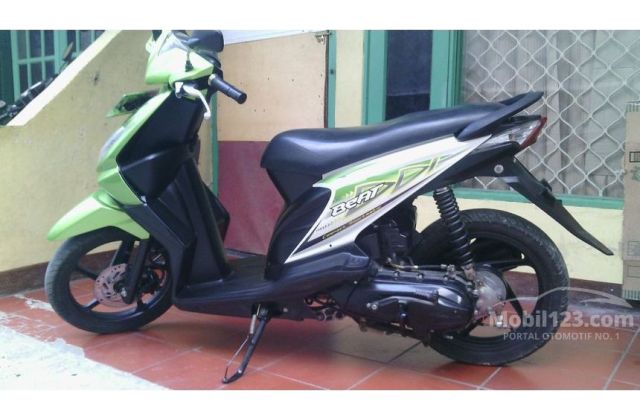 Berapa Harga Honda Beat 2012
