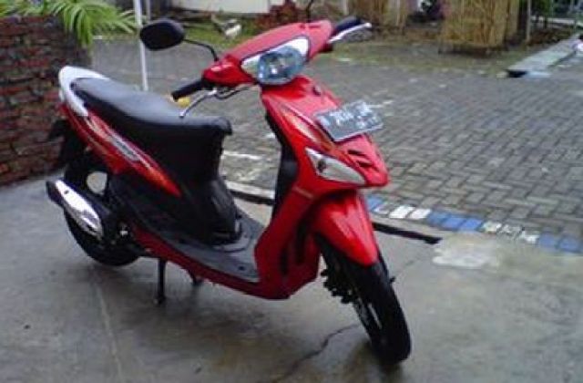 Sejarah Yamaha Mio
