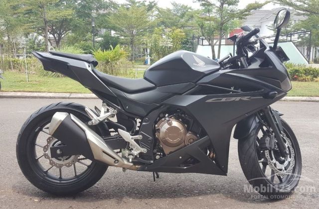 Jual Honda Cbr 600rr
