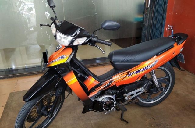 Kelebihan Dan Kekurangan Yamaha Fiz R
