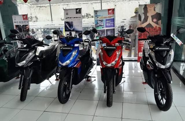 Daftar Kode Mil Honda Vario 125
