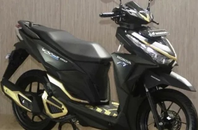 Berapa Liter Tangki Vario 150 2021
