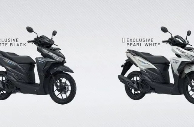Honda Vario 150 Exclusive Vs Sporty
