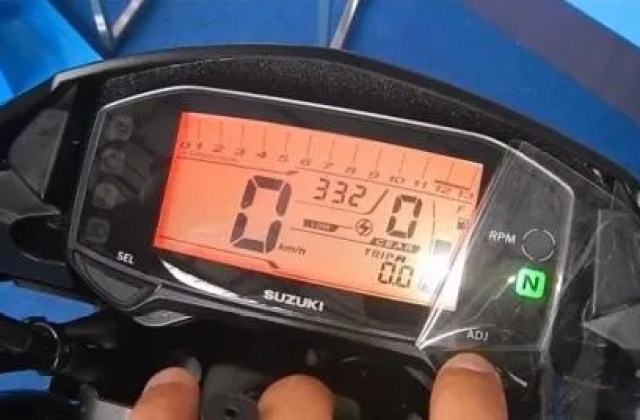 Cara Memboroskan Motor Injeksi
