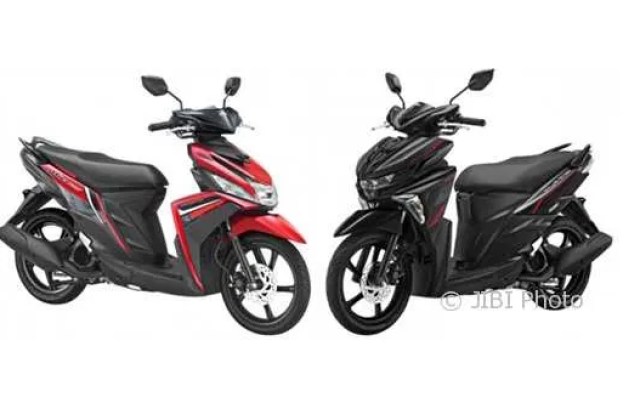 Motor Yamaha Mio
