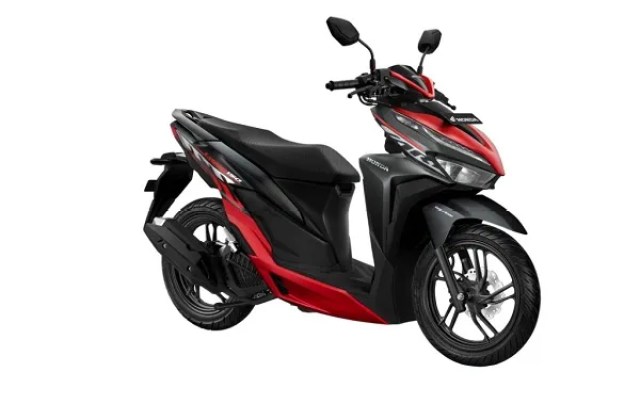 Modifikasi Motor Honda Vario 150 Cc
