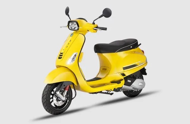 Jenis Vespa Yang Paling Bagus
