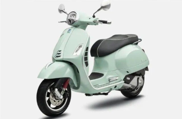 Vespa Yang Lagi Hits
