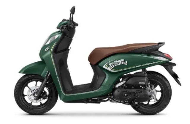 Teknologi Pada Honda Genio
