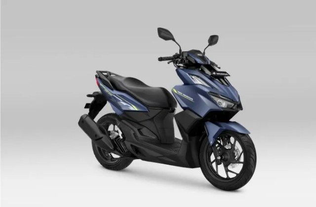 Teknologi Pada Honda Vario 160
