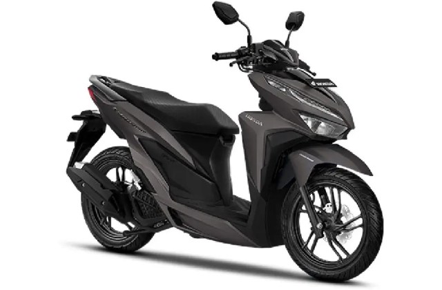 Gambar Honda Vario 150 Terbaru 2021
