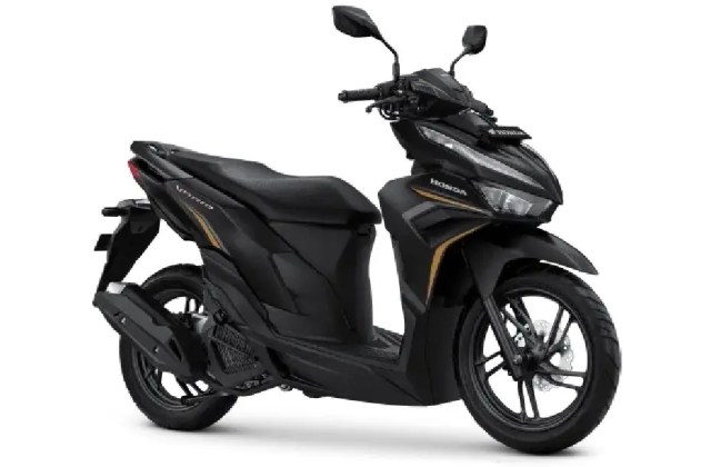 Gambar Honda Vario 150
