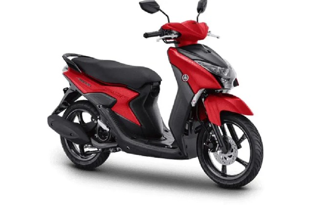 Gambar Yamaha Mio S
