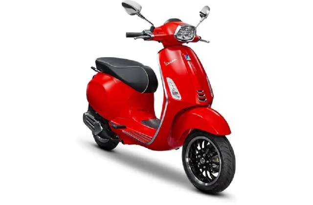 Vespa Sprint S 150 Harga
