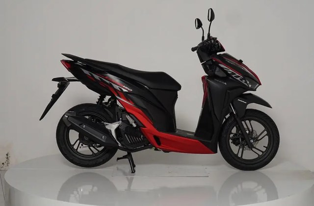 Variasi Honda Vario 150 Esp
