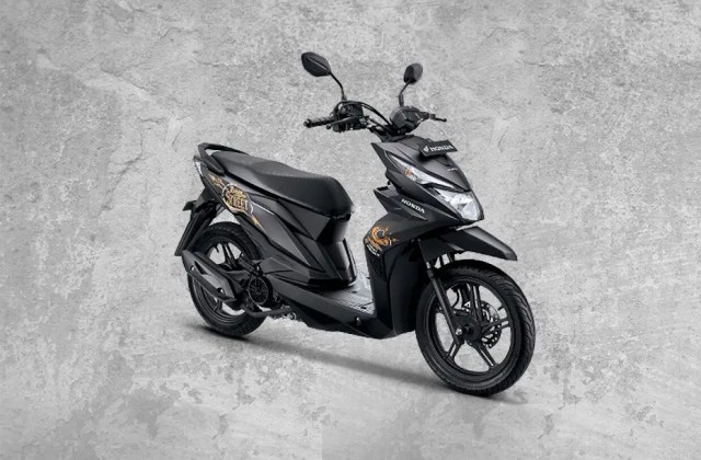 Berapa Dp Motor Beat 2019
