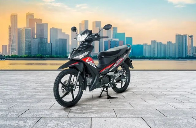 Apa Saja Varian Honda Supra X 125 Fi
